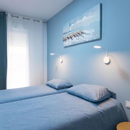 Blu Sky Lägenhet Alicante Exteriör bild