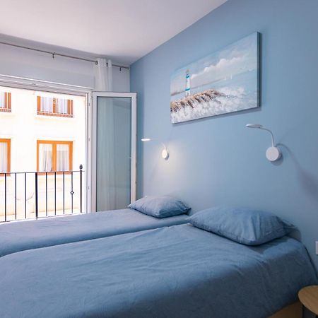 Blu Sky Lägenhet Alicante Exteriör bild