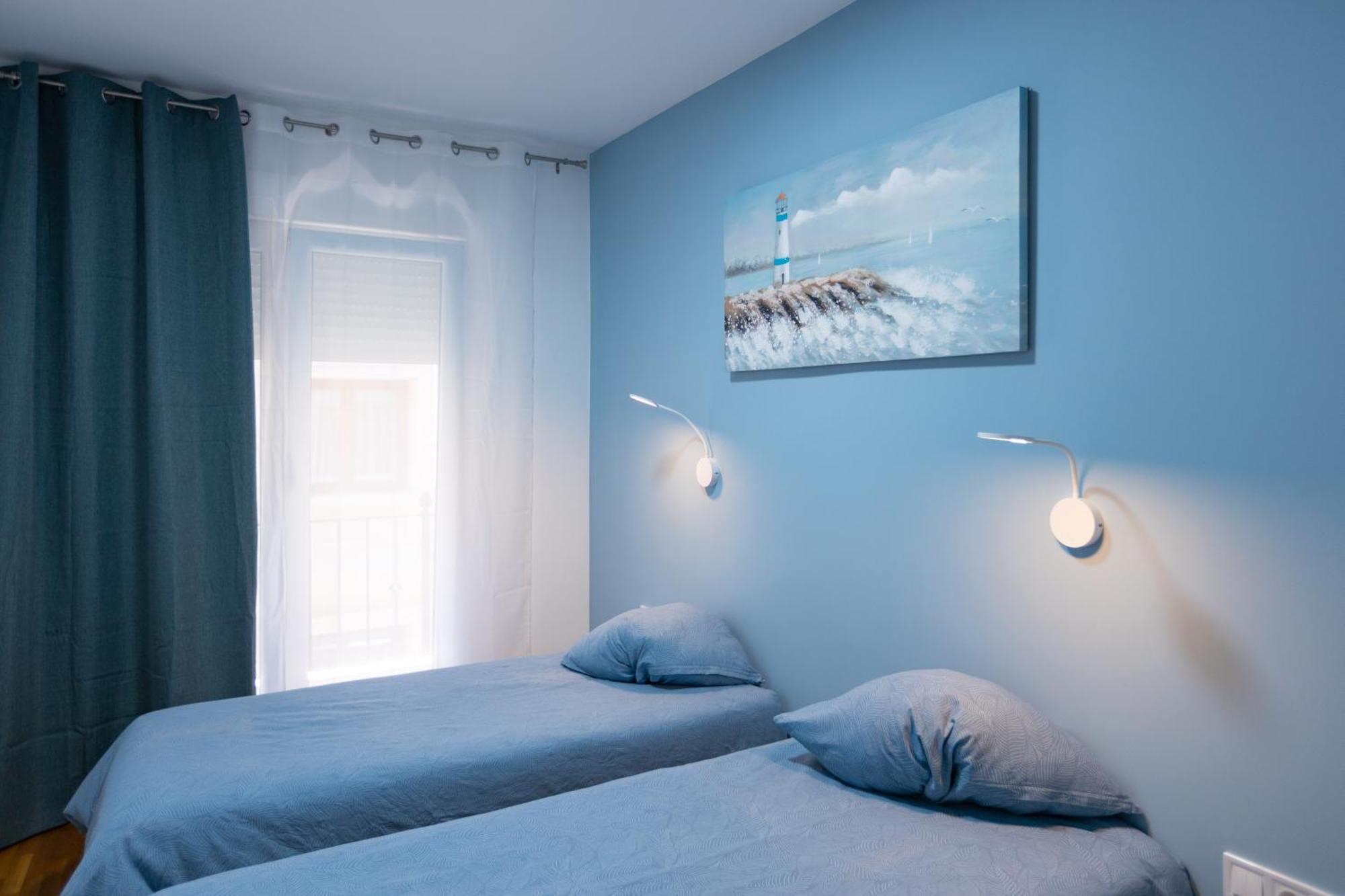Blu Sky Lägenhet Alicante Exteriör bild